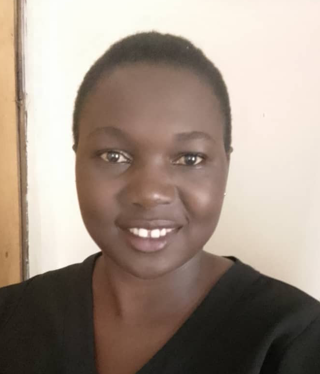 Anita Ejang Ogole